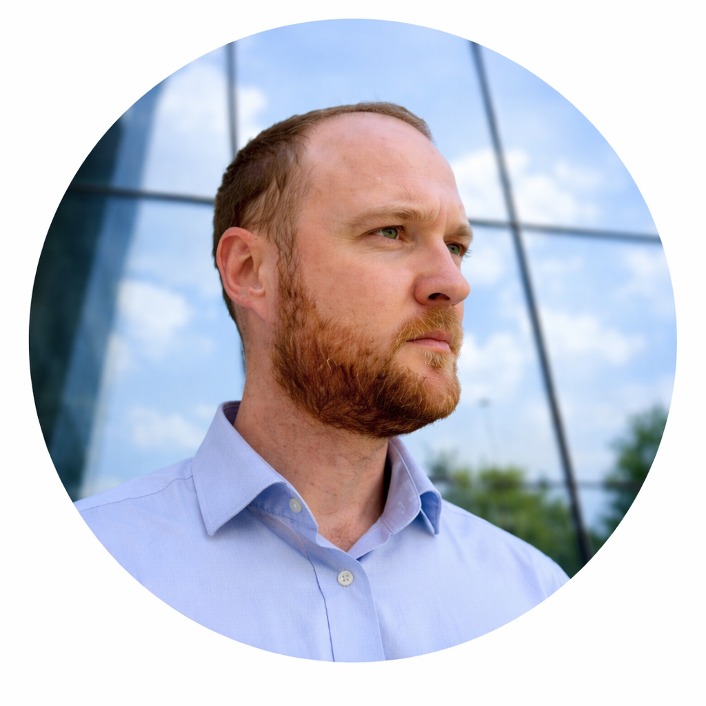 Chris Sage, founder of WispIT